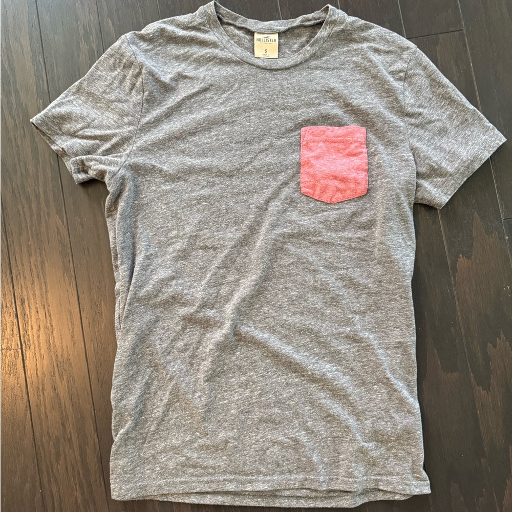 Hollister Men’s Tee S